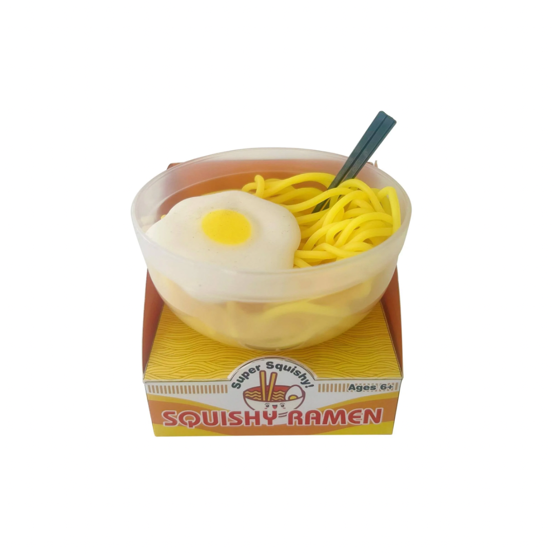 Squishy Ramen