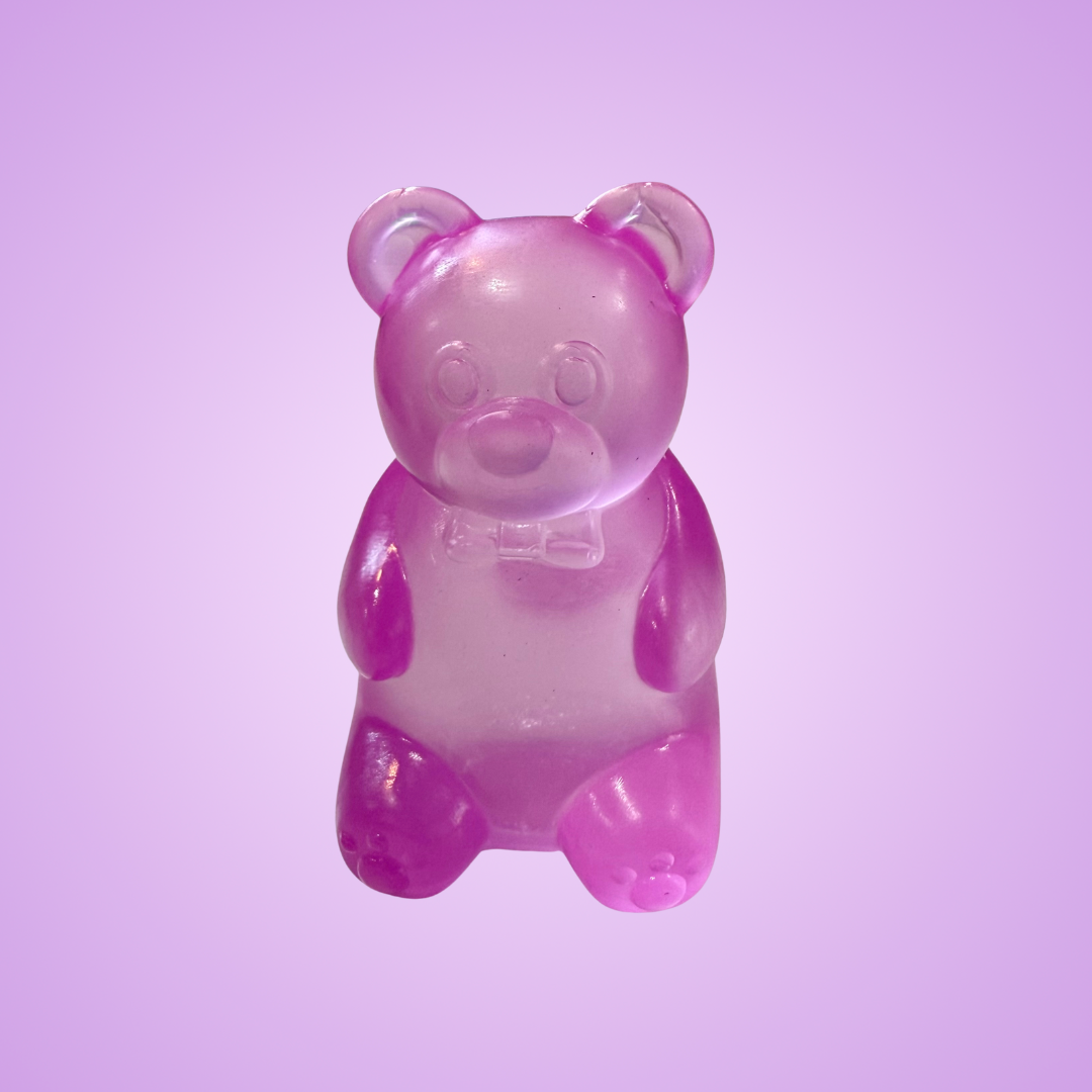 Marshmello Squishy Bear