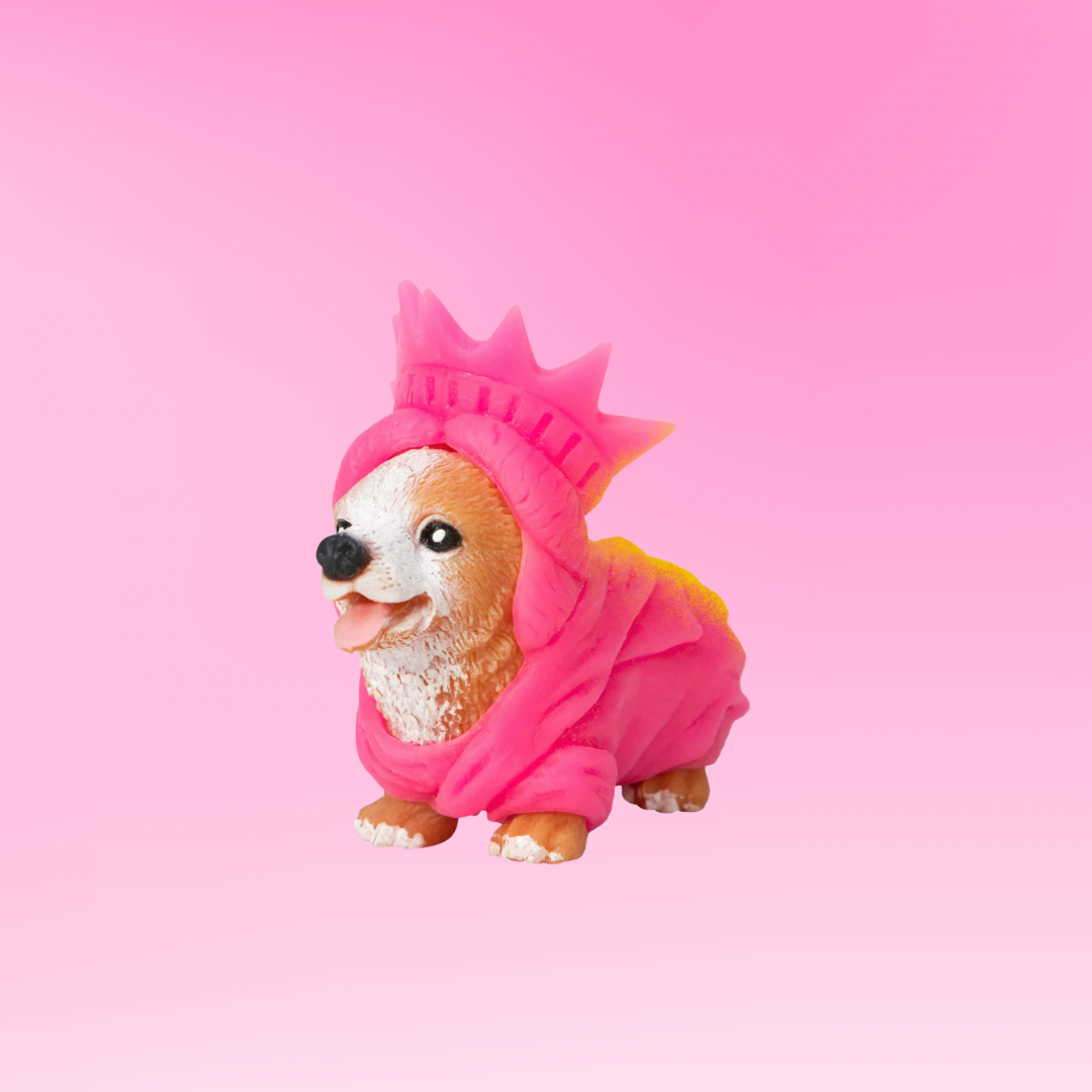 Schylling Party Animals Rave Puppies