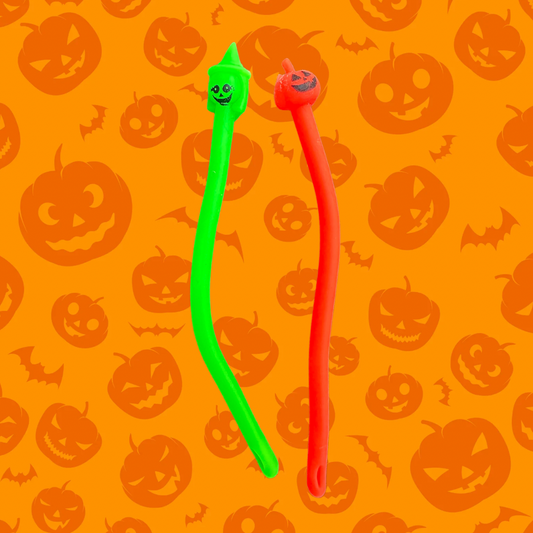 Halloween Monkey Noodle