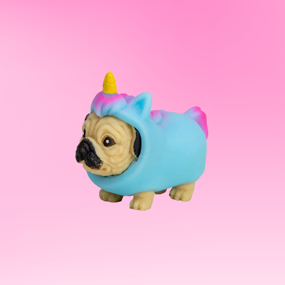 Schylling Party Animals Rave Puppies