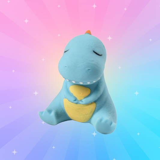 U.S. Toy Stretch Dinosaur