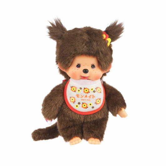 Monchhichi Retro Girl Plush