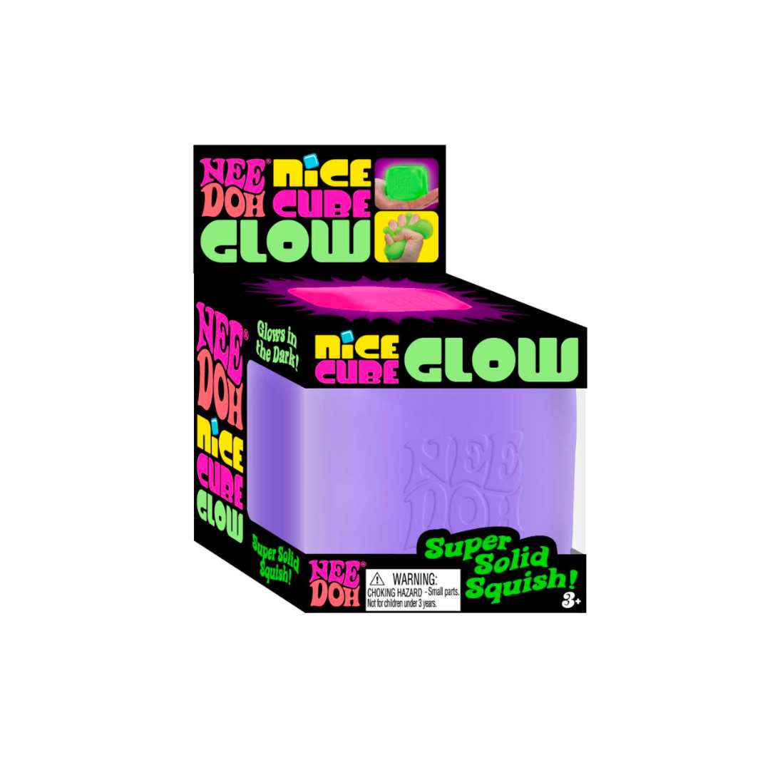 Needoh Nice Cube Glow
