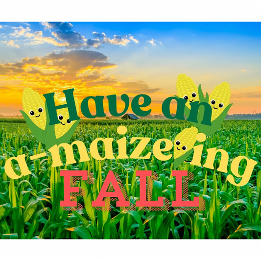 🌽Have an a-maize-ing Fall Slime🍁