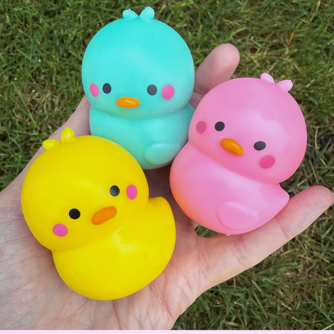 Sticky Bubble Blobbie Ducks