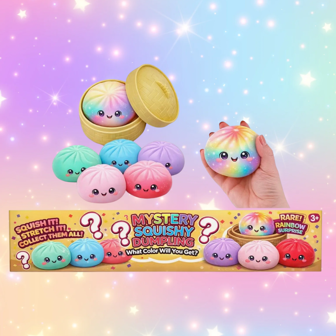 Mystery Squishy Dumpling