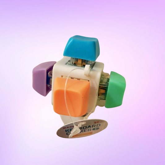 Keyboard Clicker Fidget