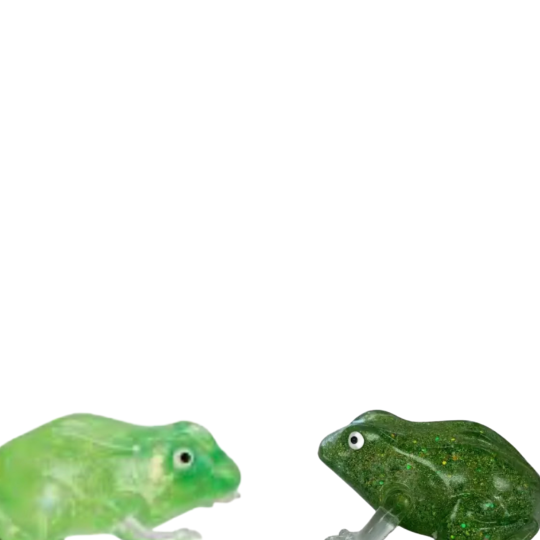 Gummee Squish Frogs