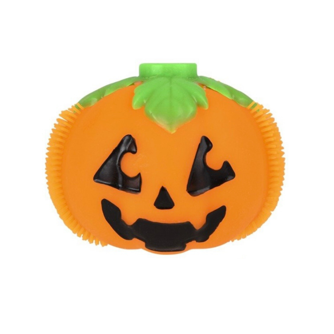 Light-Up Jack O Lantern Puffer