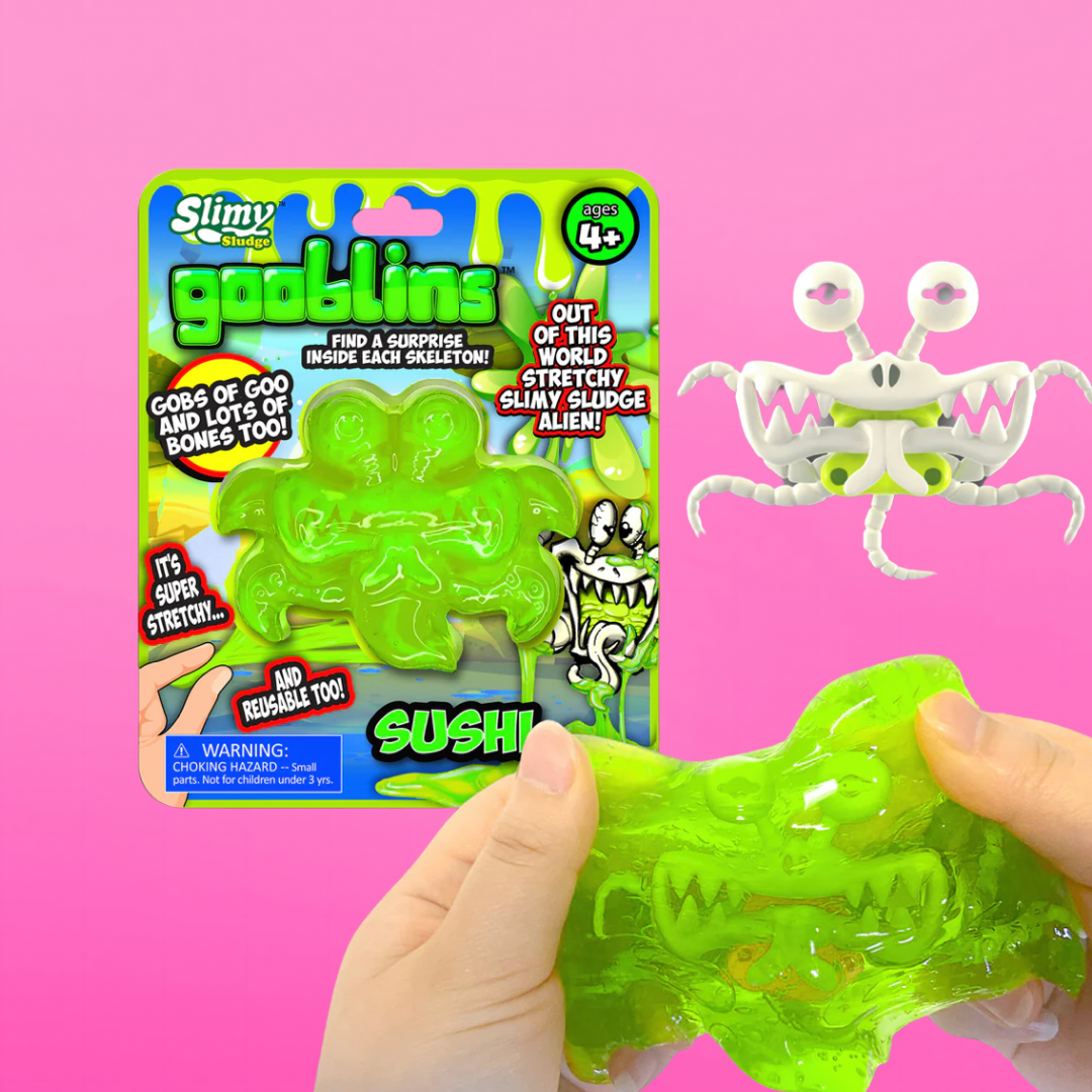 Slimy Sludge Gooblins