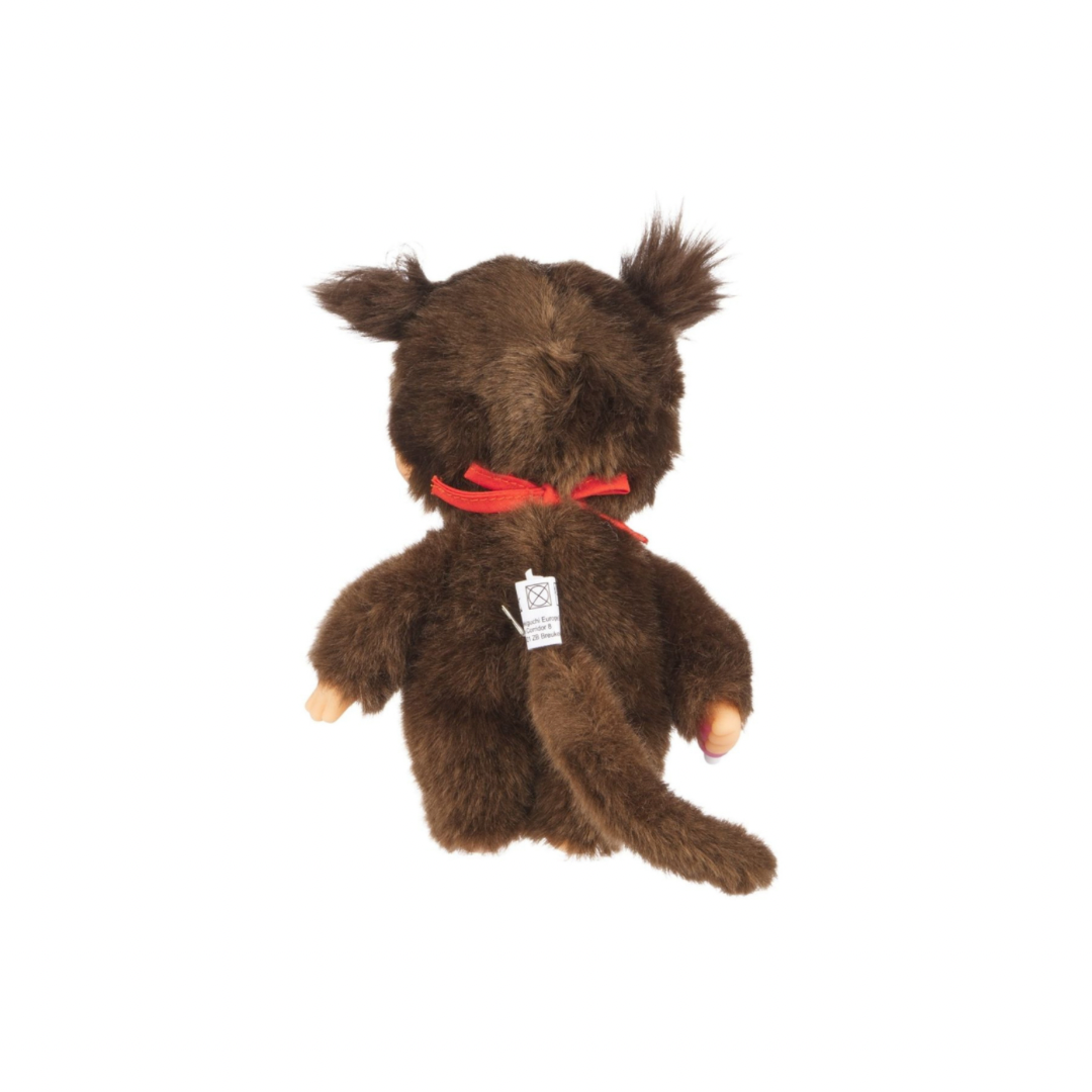 Monchhichi Retro Girl Plush