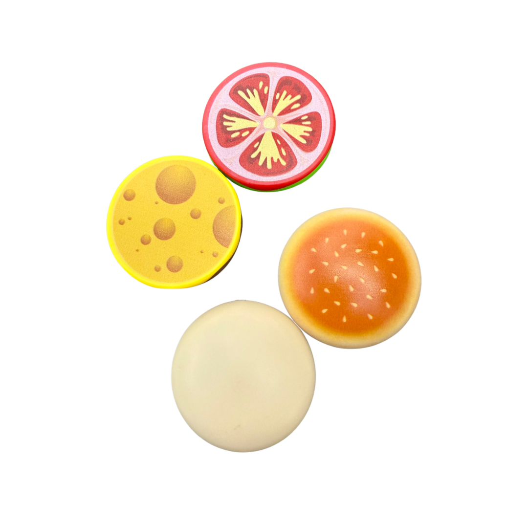 Magnetic Hamburger Fidget