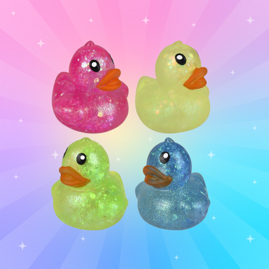 Squeezy Sugar Ducky