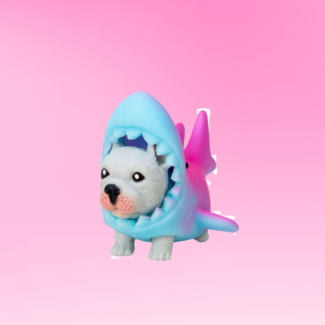 Schylling Party Animals Rave Puppies