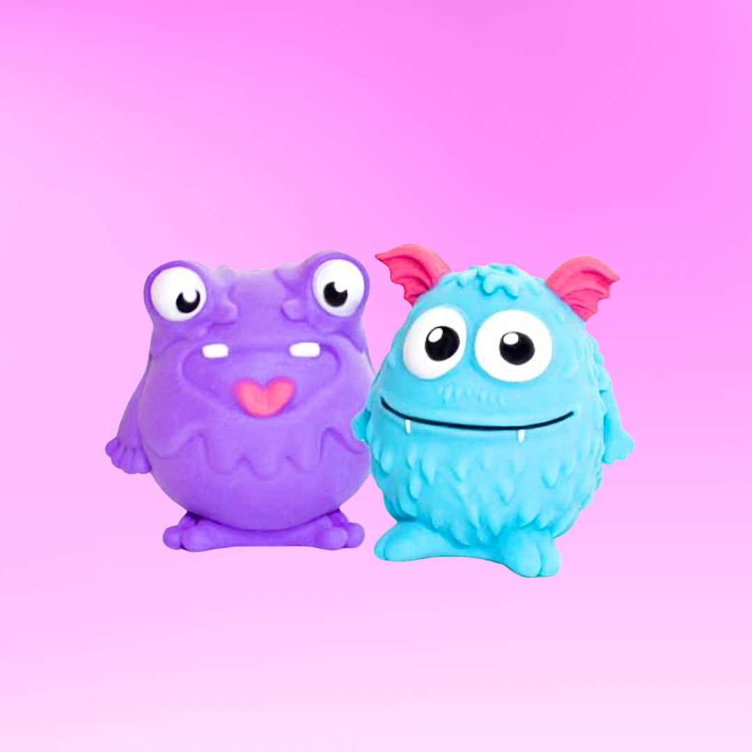 Squeezy Monsters