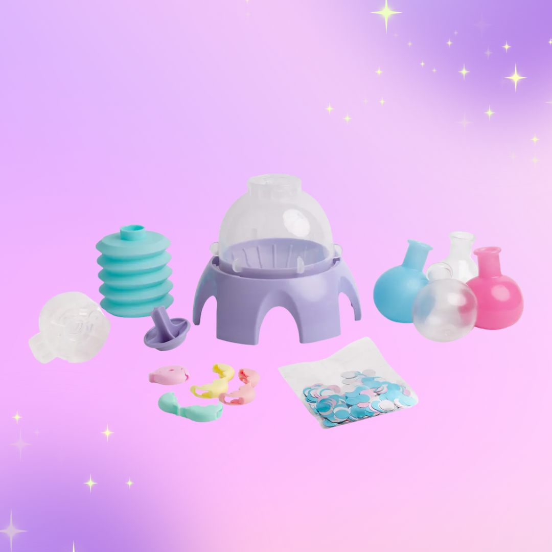 Doctor Squish Mini Squishy Maker Station