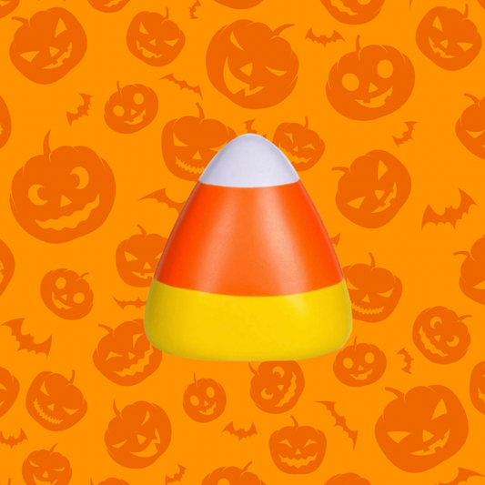 Mini Candy Corn Stress Toy