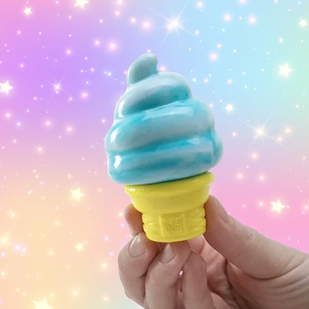 Needoh Nice Cream Cone