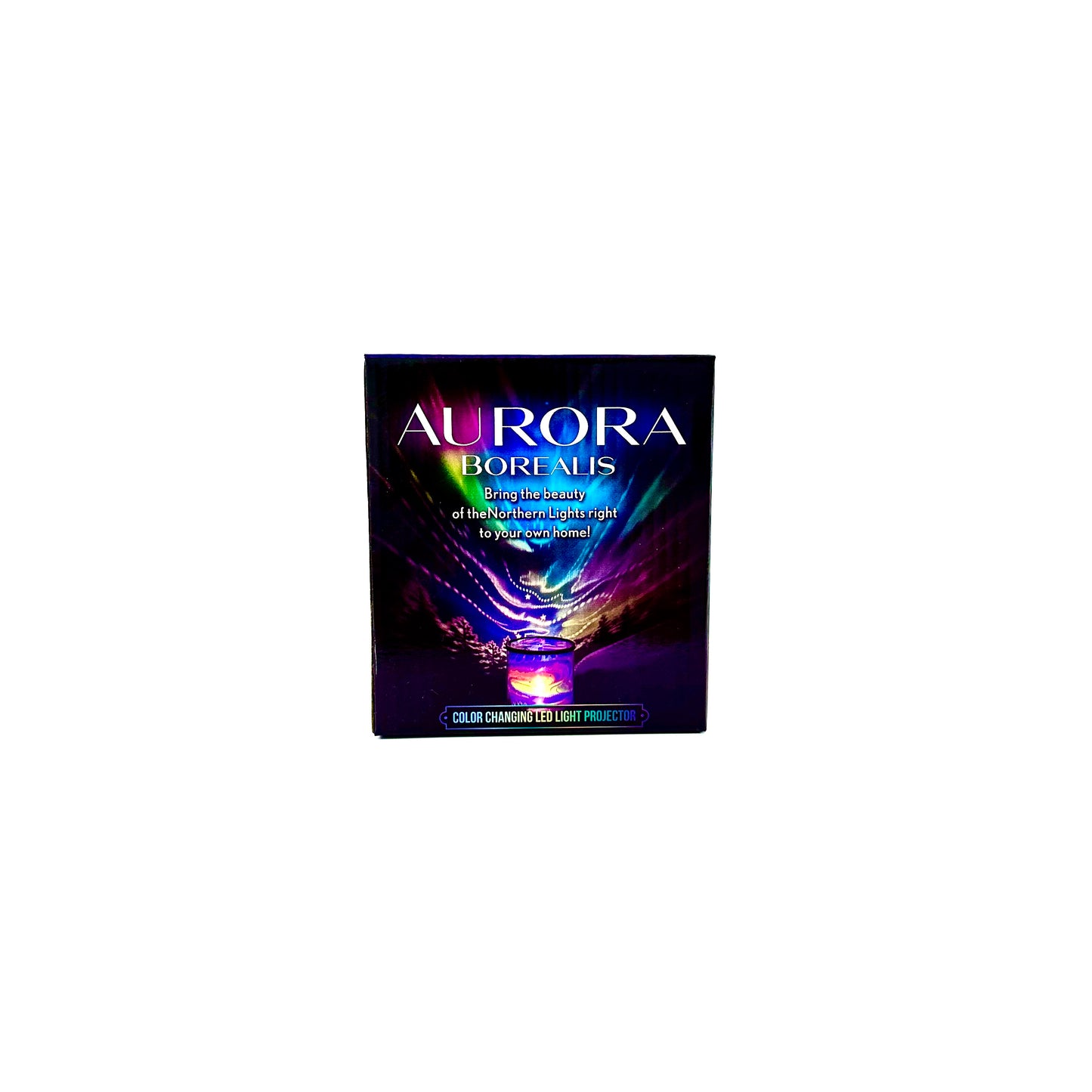 Aurora Borealis Color Changing LED Light Projector