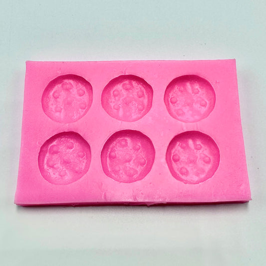 Tiny Cookie Silicone Mold