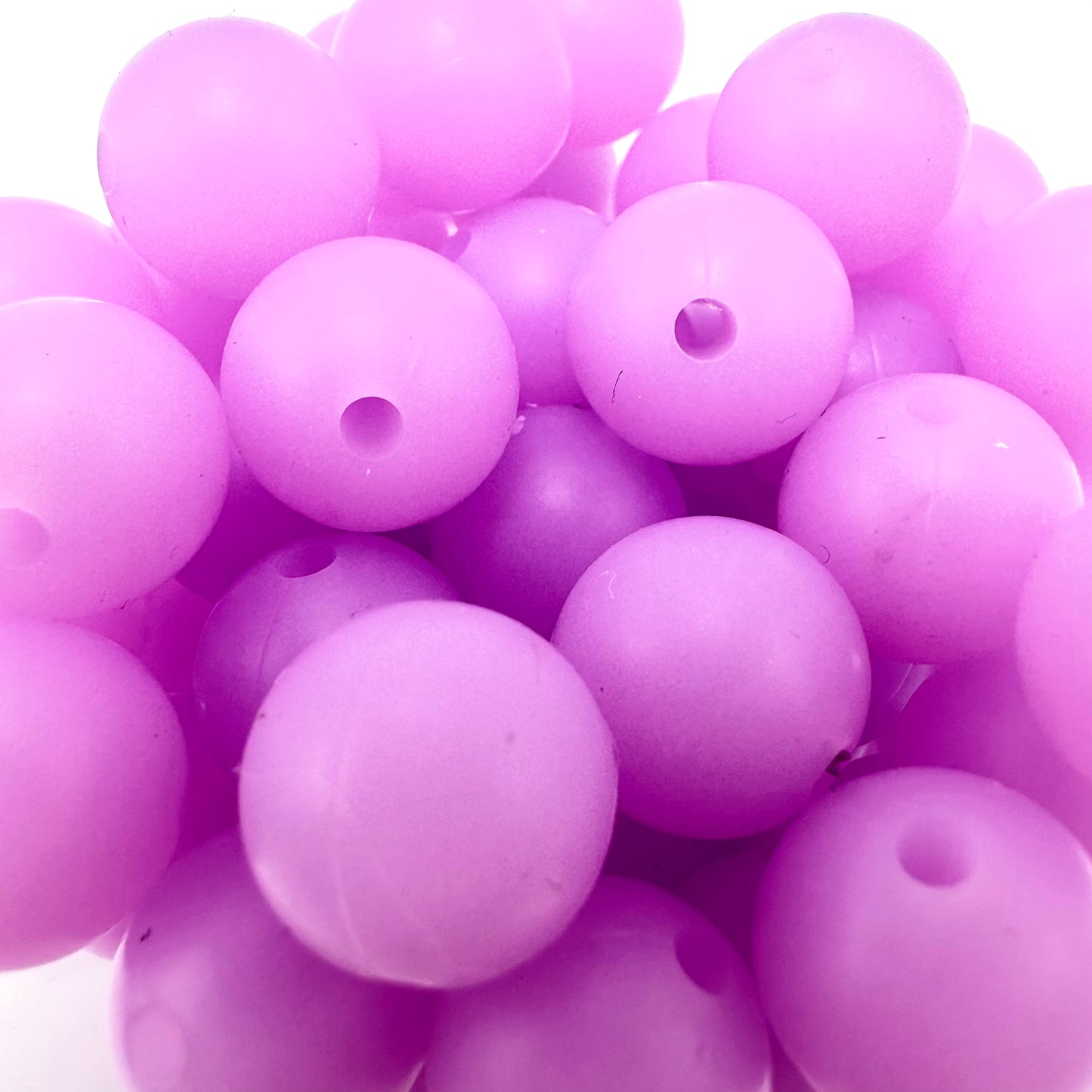 Soft Silicone Beads