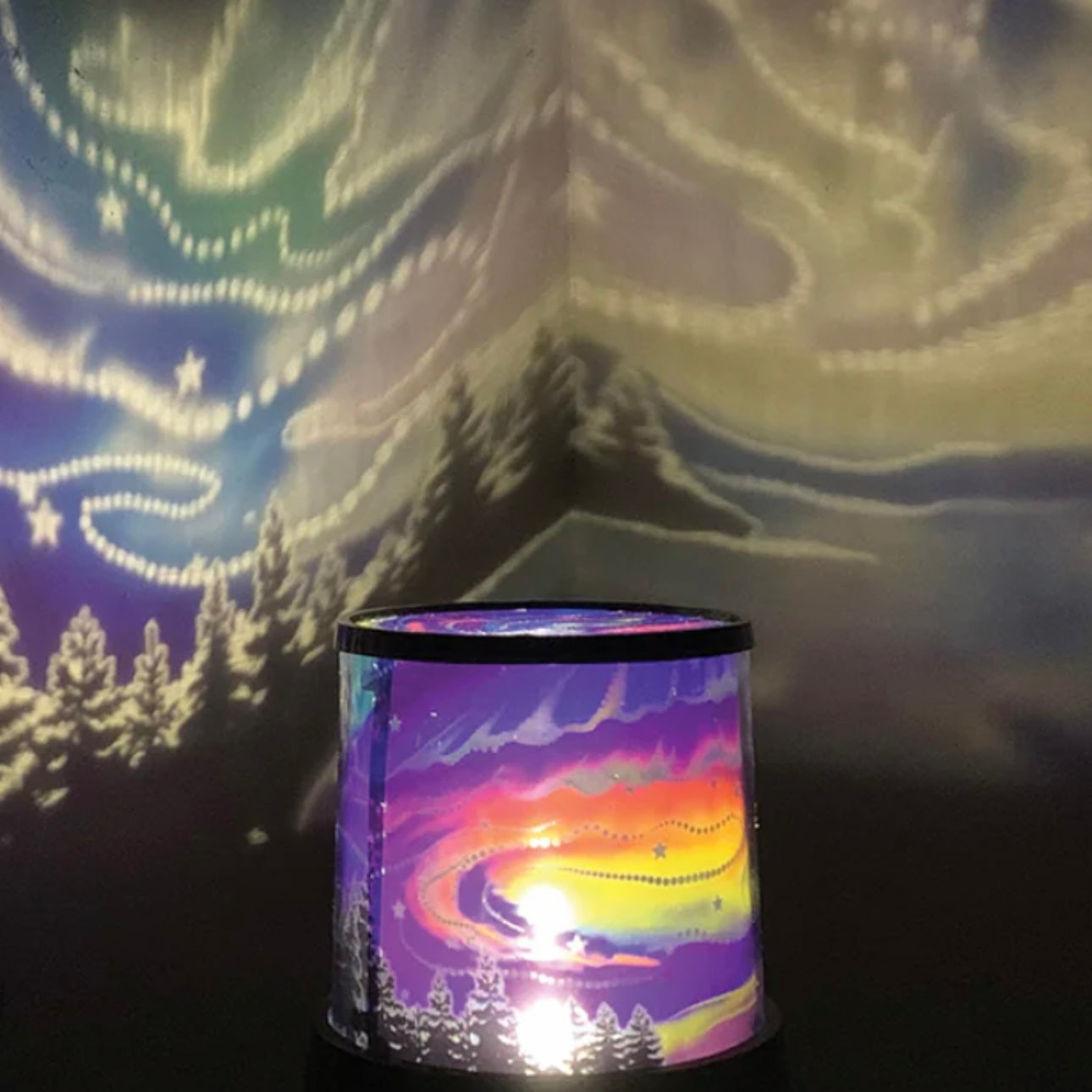 Aurora Borealis Color Changing LED Light Projector – The Store Before Time