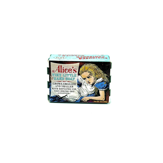 Alice and Wonderland Tiny Little Hand Soap