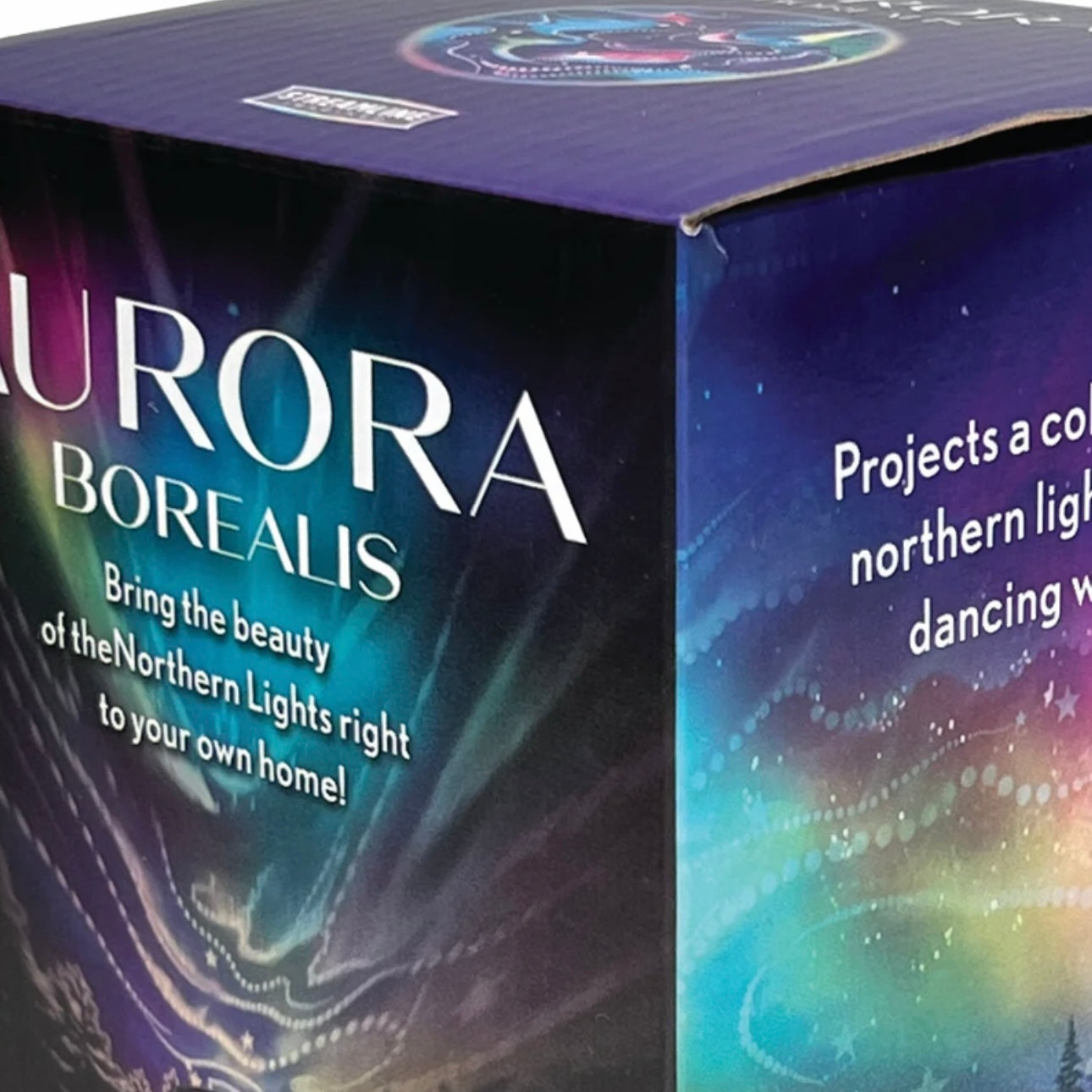 Aurora Borealis Color Changing LED Light Projector