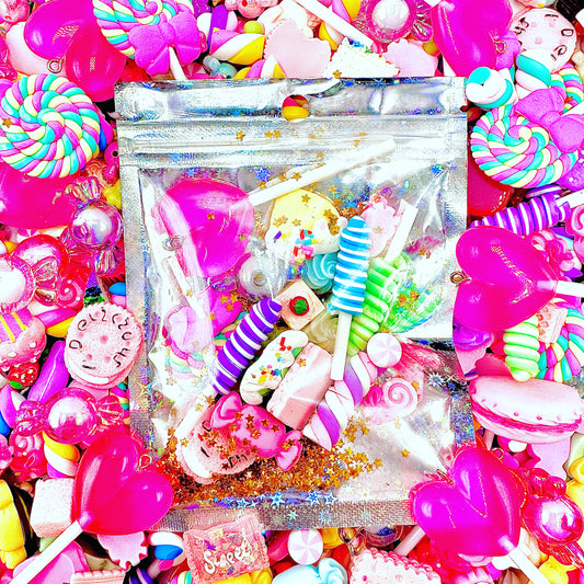 Candy Charm Bag