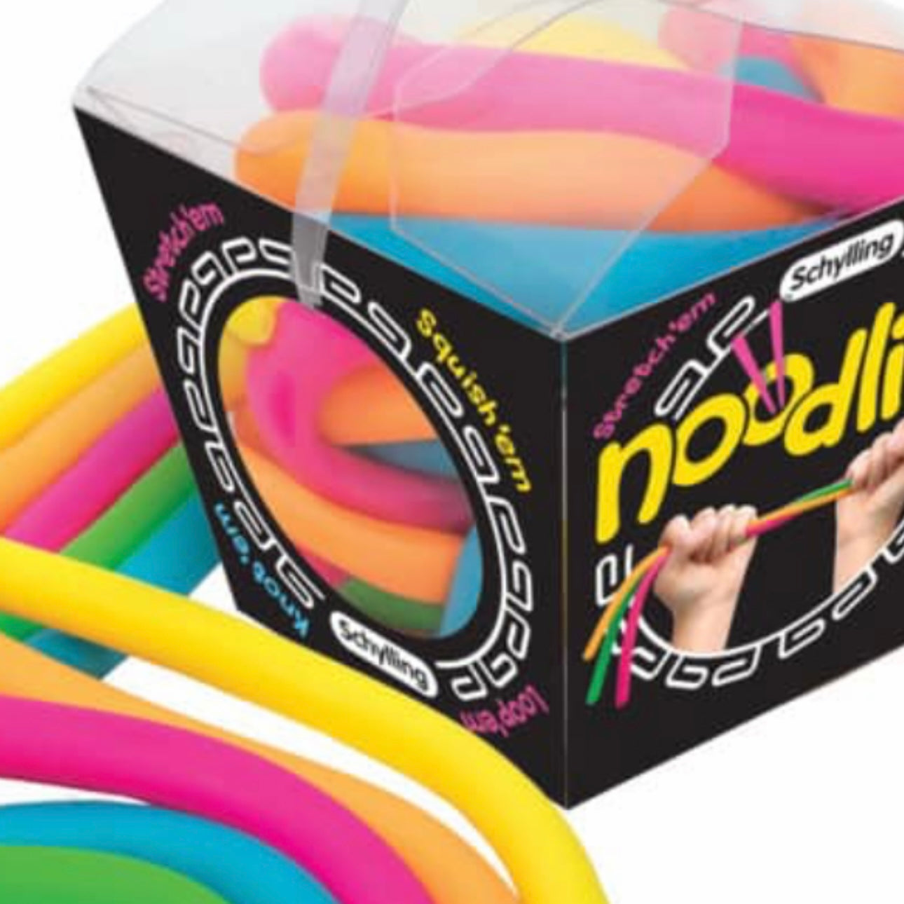 Needih Ripoff Noodlies NeeDoh® – The Store Before Time