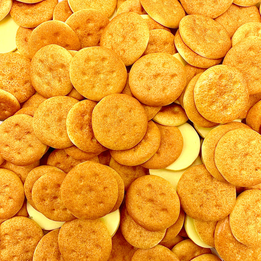 Fake Cookie Biscuit Charms