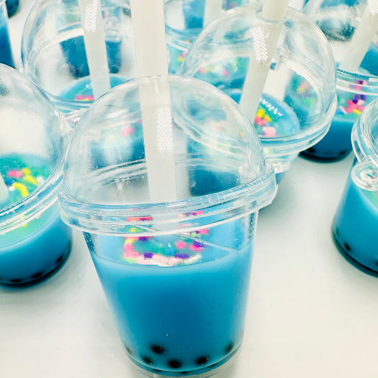 Bubble/Boba Tea Large Charms