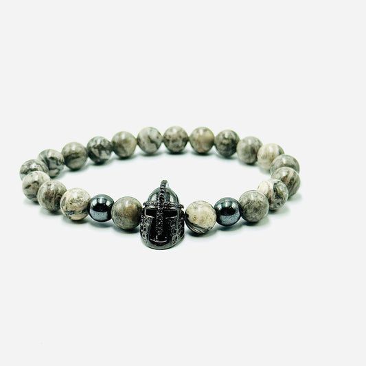 Gladiator Stretch Bracelet