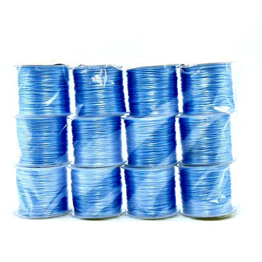 Japanese Flat Elastic String-12 count