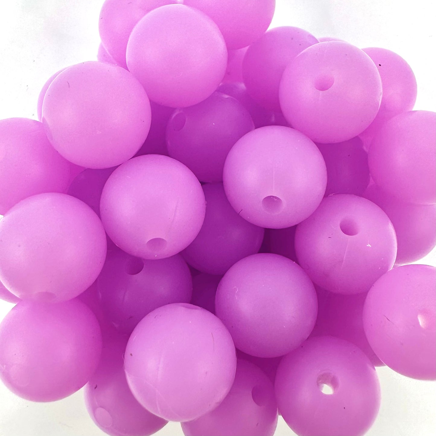 Soft Silicone Beads
