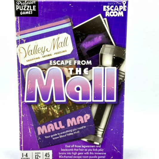 Escape from the Mall