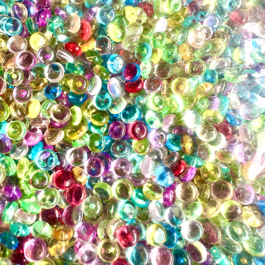 Fish Bowl Beads